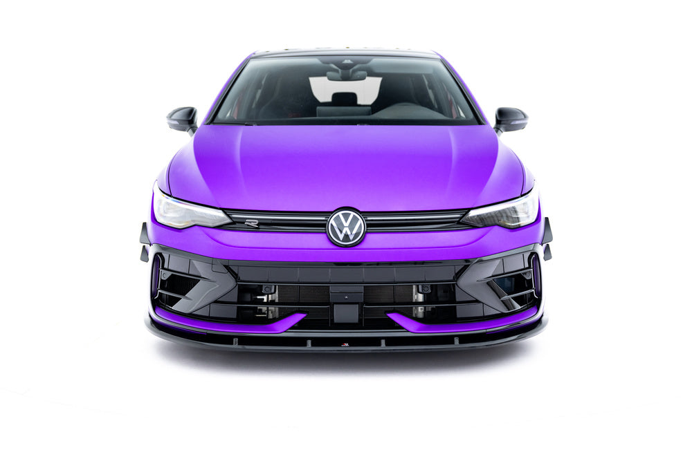 Lip Maxton V2 Golf mk8 R 2024-