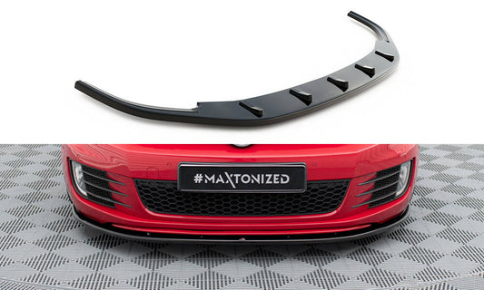 Lip Maxton v2 Golf mk6 gti/gtd