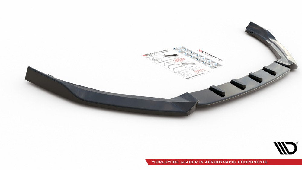 Lip Maxton V7 Ford Focus mk4 ST / ST LINE