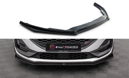 Lip Maxton V5 Ford Focus mk4.5 ST / ST LINE