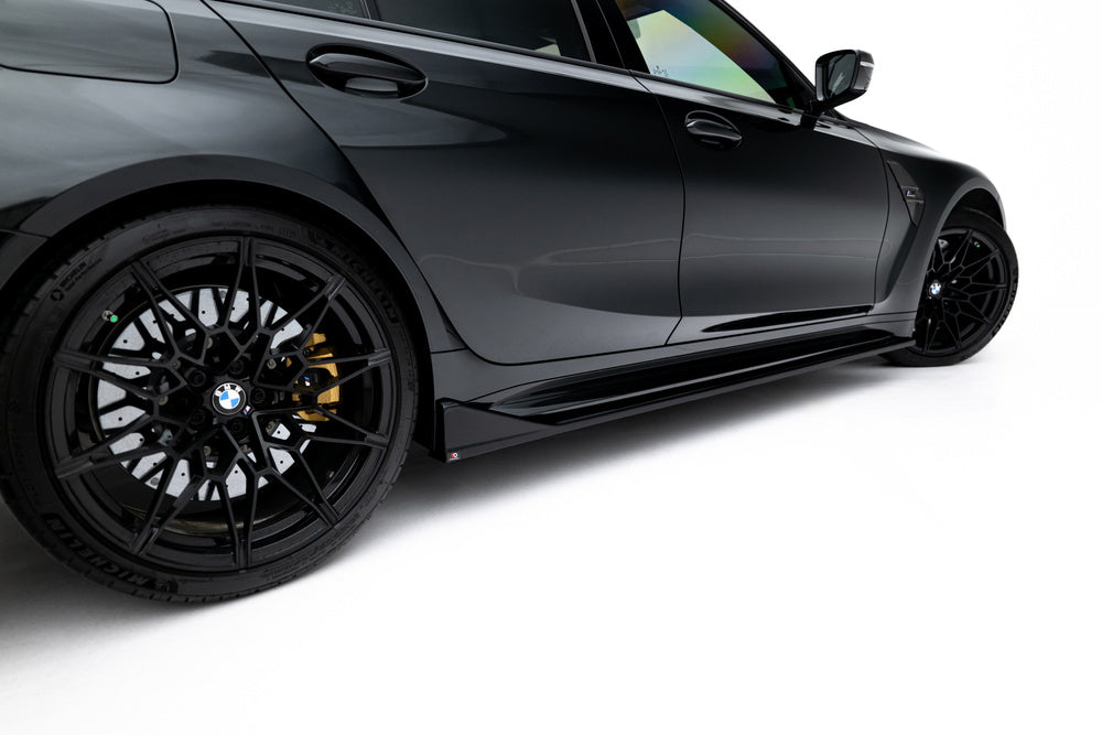 Taloneras Maxton V3 BMW M3 Sedan / Touring G80 / G81