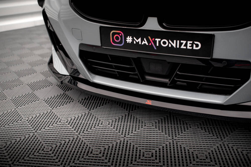 Lip Maxton V3 BMW Serie 2 Coupe M-Pack / M240i G42
