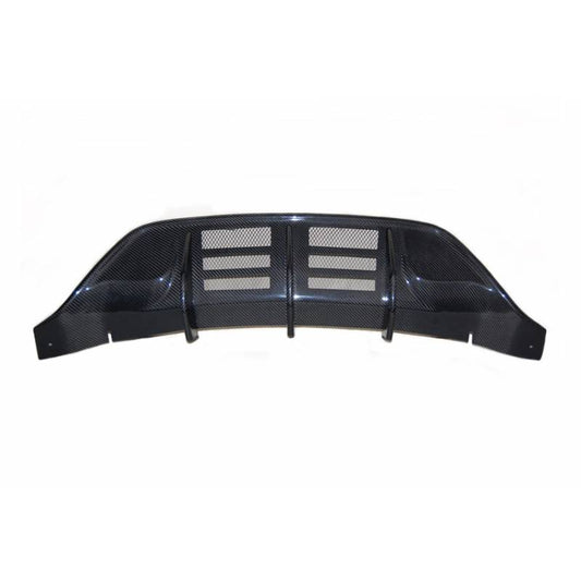 Difusor Trasero Nissan GTR 35 2007-10 Carbono