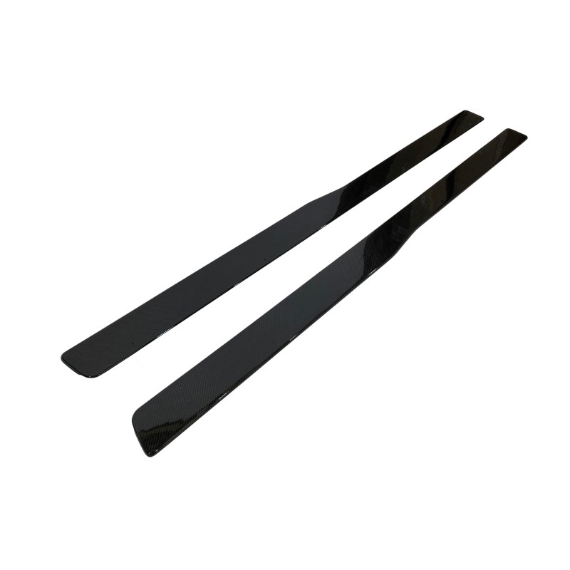 Taloneras v2 Carbono BMW M4 F82 & M3 F80 2014/21