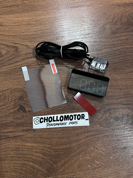 Head Up Display OBD universal