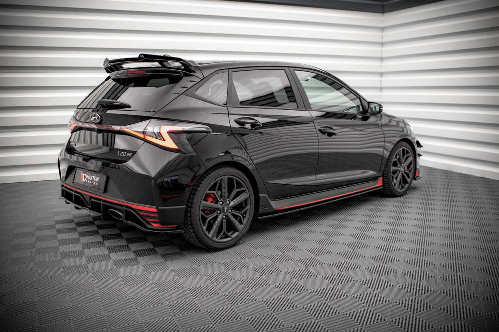 Taloneras Maxton Hyundai i20N