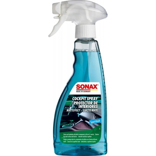 LIMPIA SALPICADEROS EFECTO MATE SPORT-FRESH