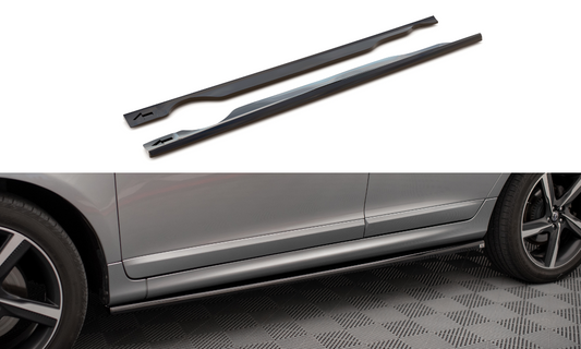 Taloneras Maxton Volvo XC60 2013/2017