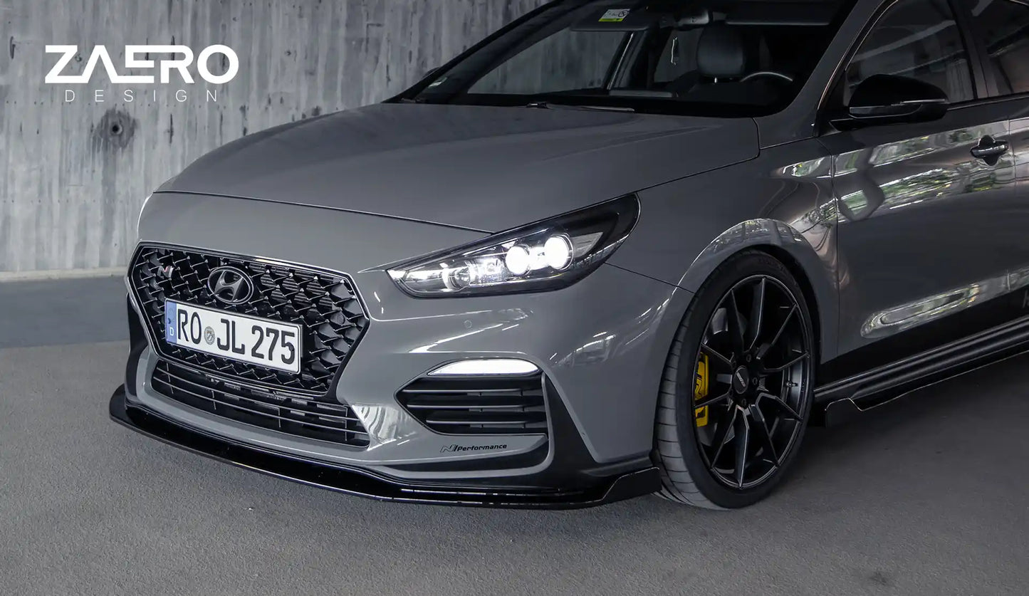Lip Zaero Hyundai i30N Hatchback & Fastback