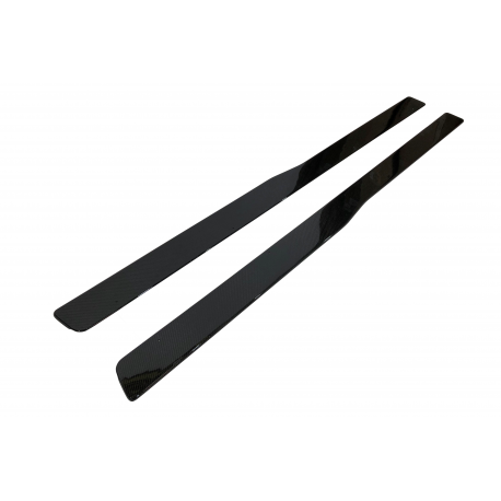 Taloneras carbono v2 BMW M3 F80