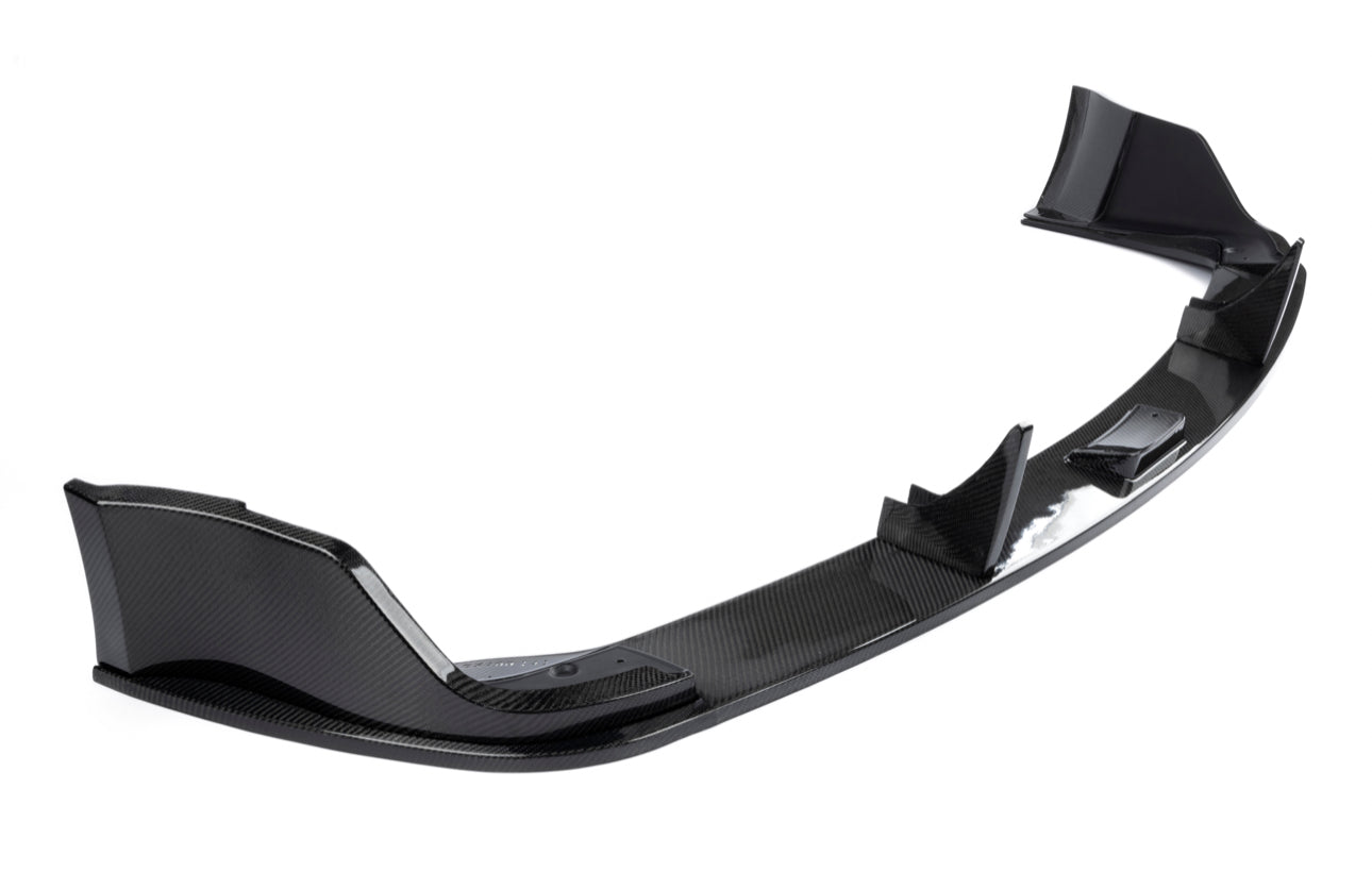 Difusor de carbono Dinan Toyota Supra Mk5 2020/25