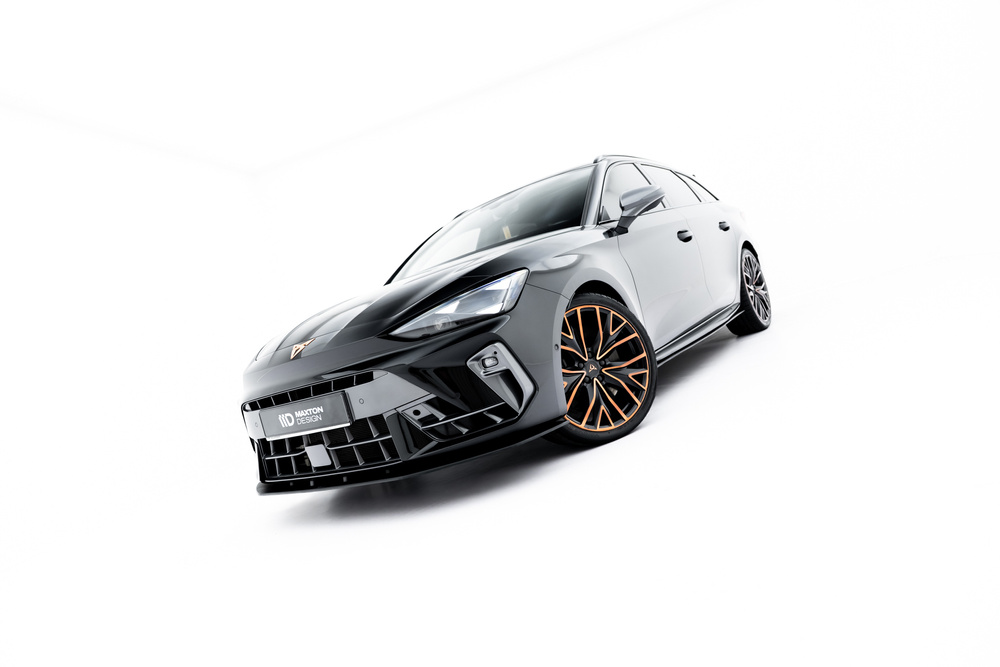 Lip Maxton Pro Cupra Leon 2024-