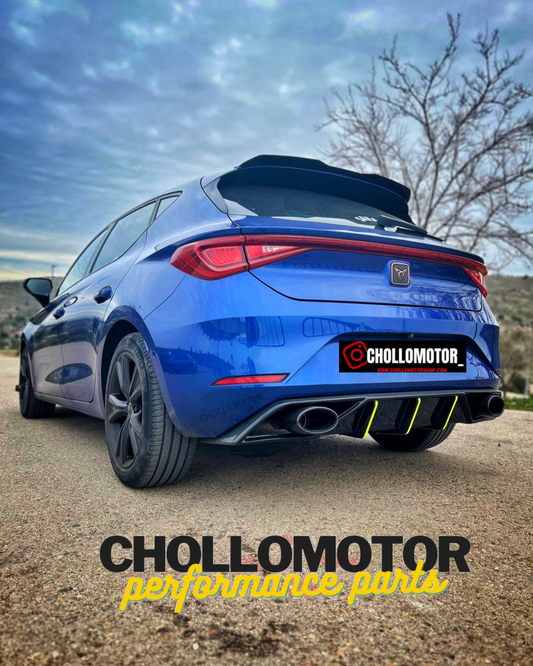 Difusor seat león mk4