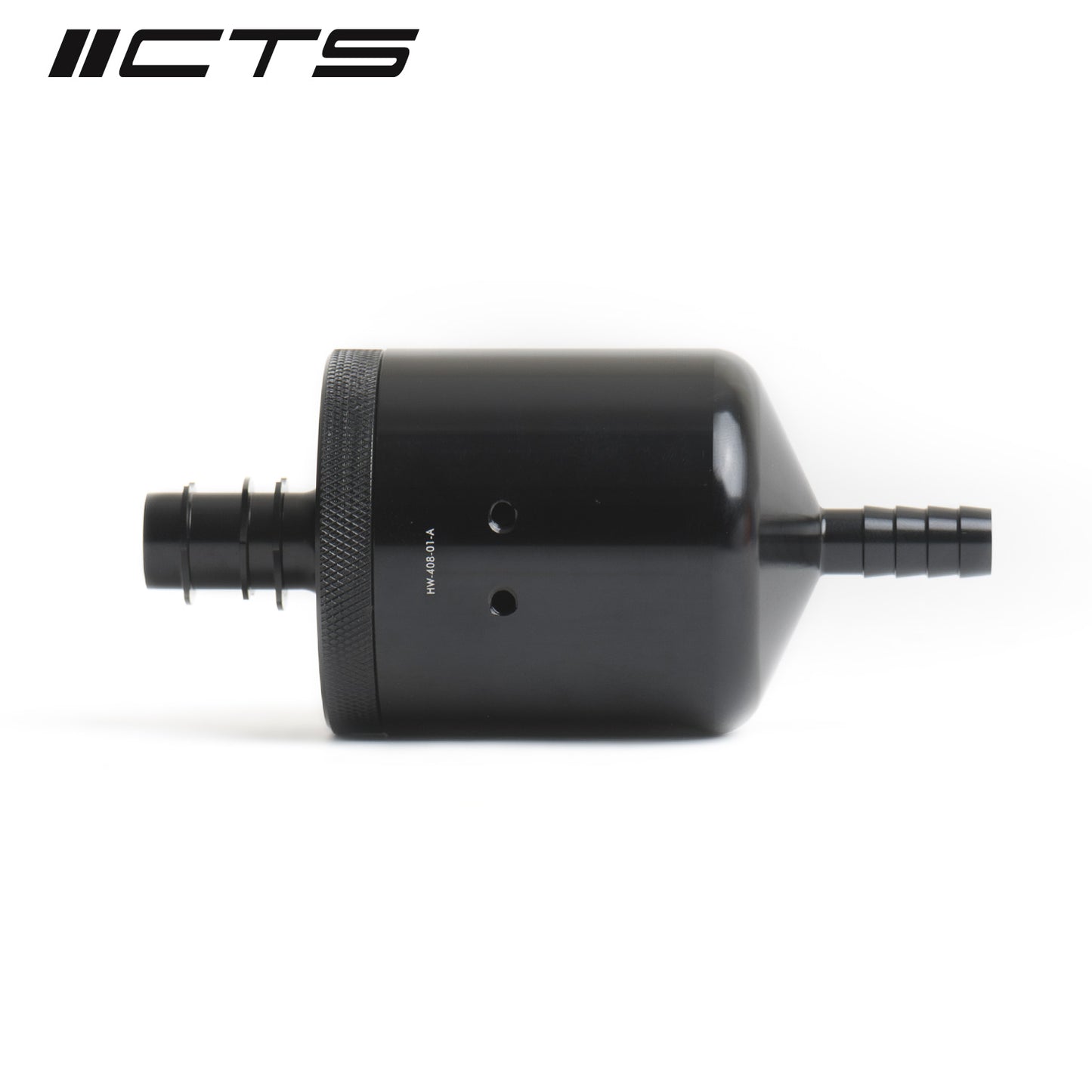 Decantador de aceite Catch Can CTS Turbo para caja DSG de Audi RS3 8V
