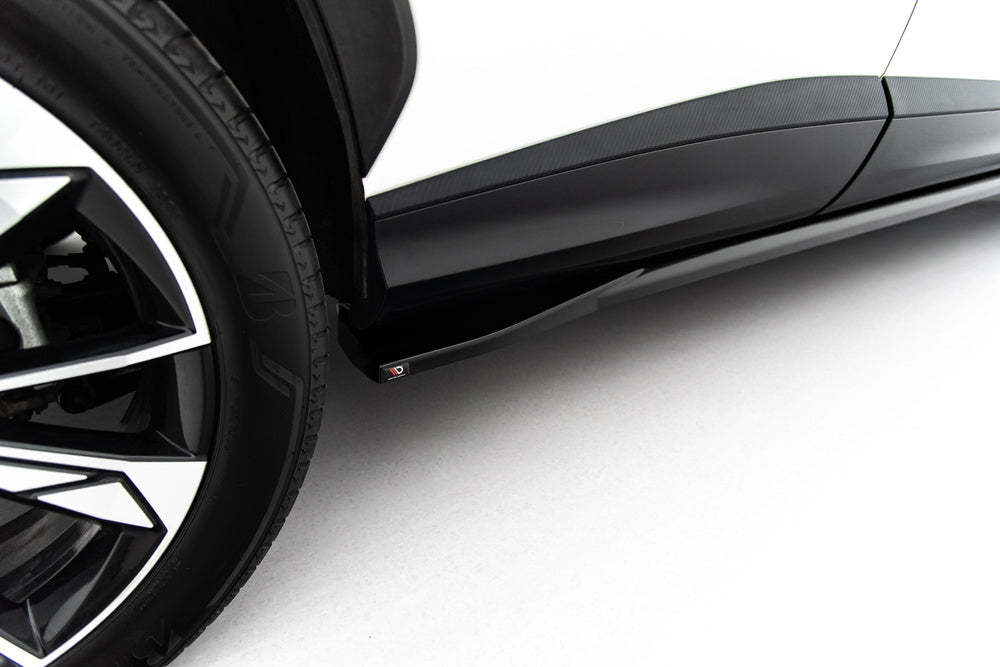 Taloneras Maxton MG HS 2025-