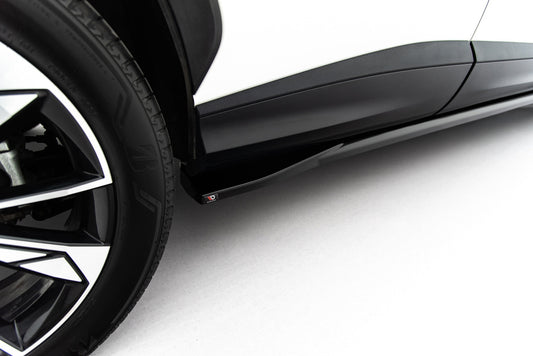 Taloneras Maxton MG HS 2025-