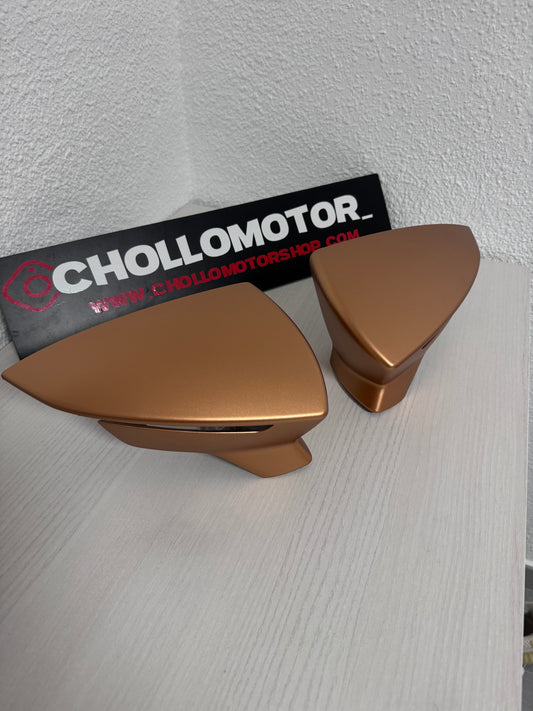 Espejos Seat León mk3 Bronce