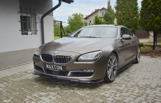 Lip Maxton BMW Serie 6 gran coupe F06