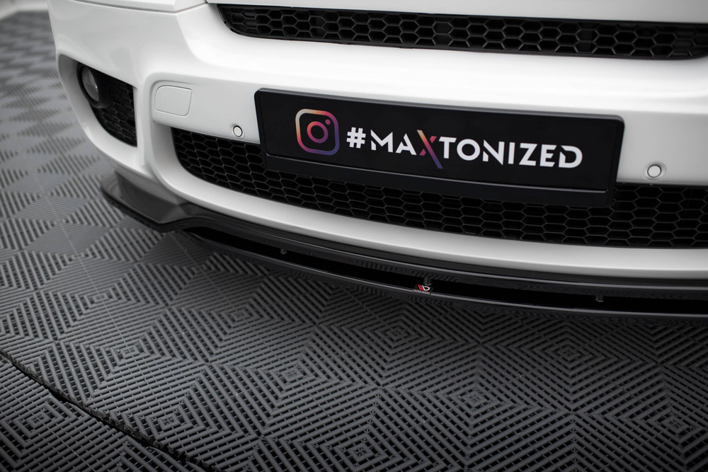 Lip Maxton BMW X5 E70 Pack M 2010/13