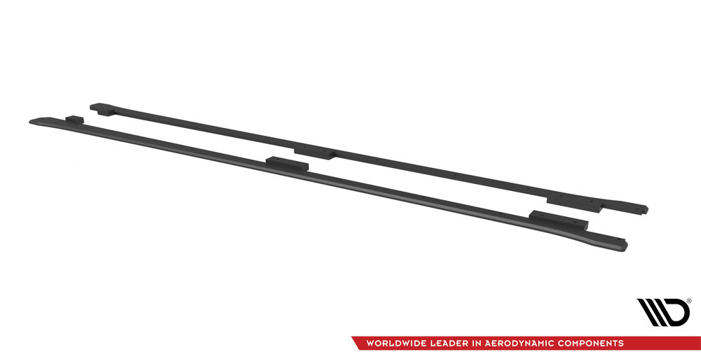 Taloneras Maxton Pro Cupra Leon