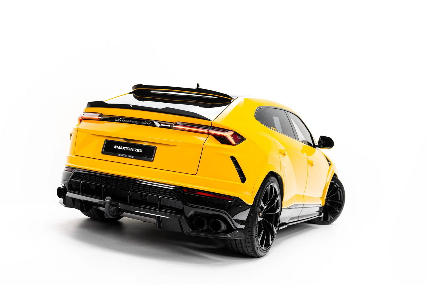 Difusor Maxton Carbono prepeg Lamborghini Urus 2018/24