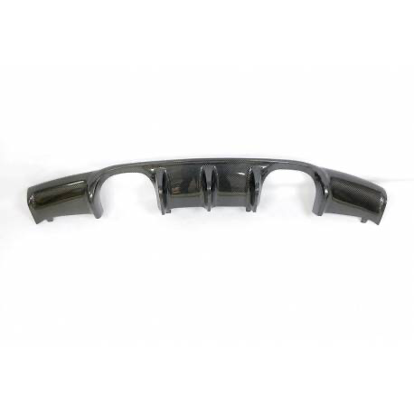 Difusor De Carbono BMW M3 E92 / E93