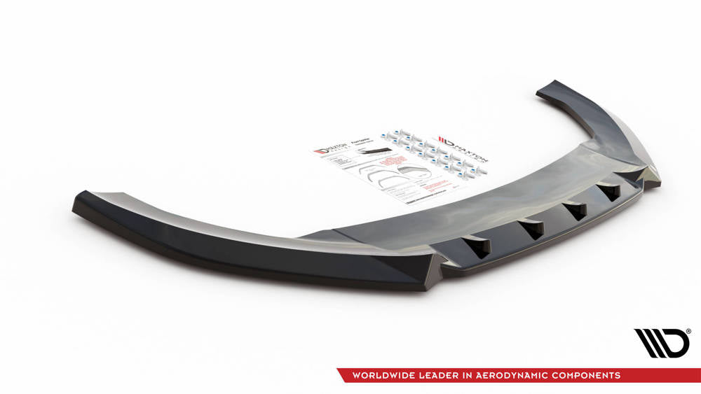 Lip Maxton V1 Cupra Leon
