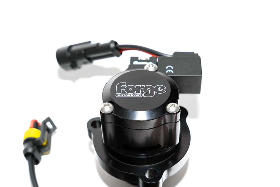 Valvula de descarga recirculatoria Forge E-DV para BMW M135i / M235i F2x y 335i / 435i F3x N55