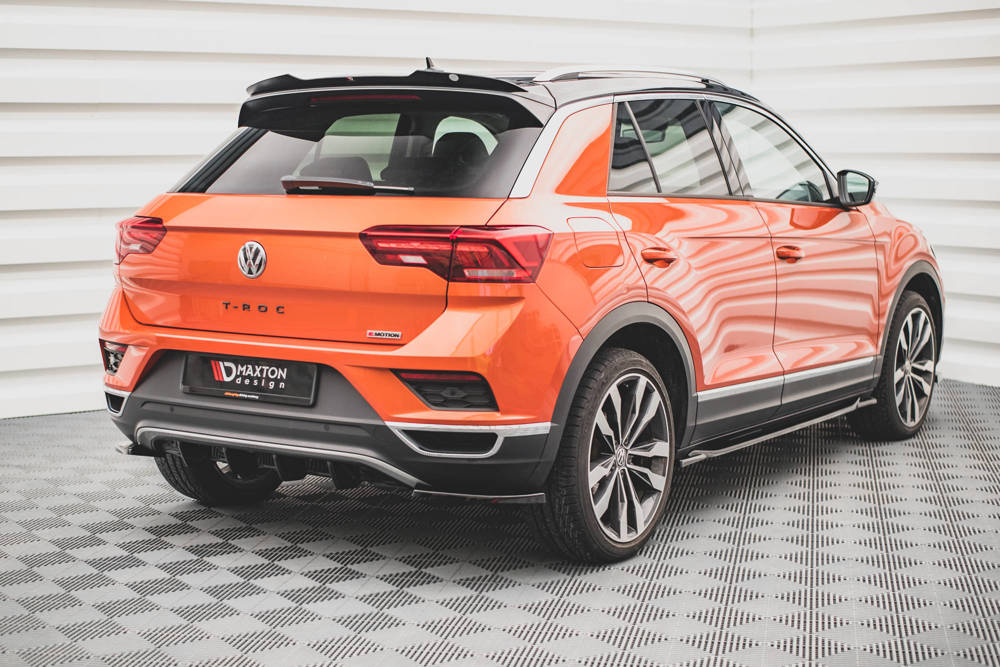 Añadido Difusor  Maxton Volkswagen T-Roc 2017/21