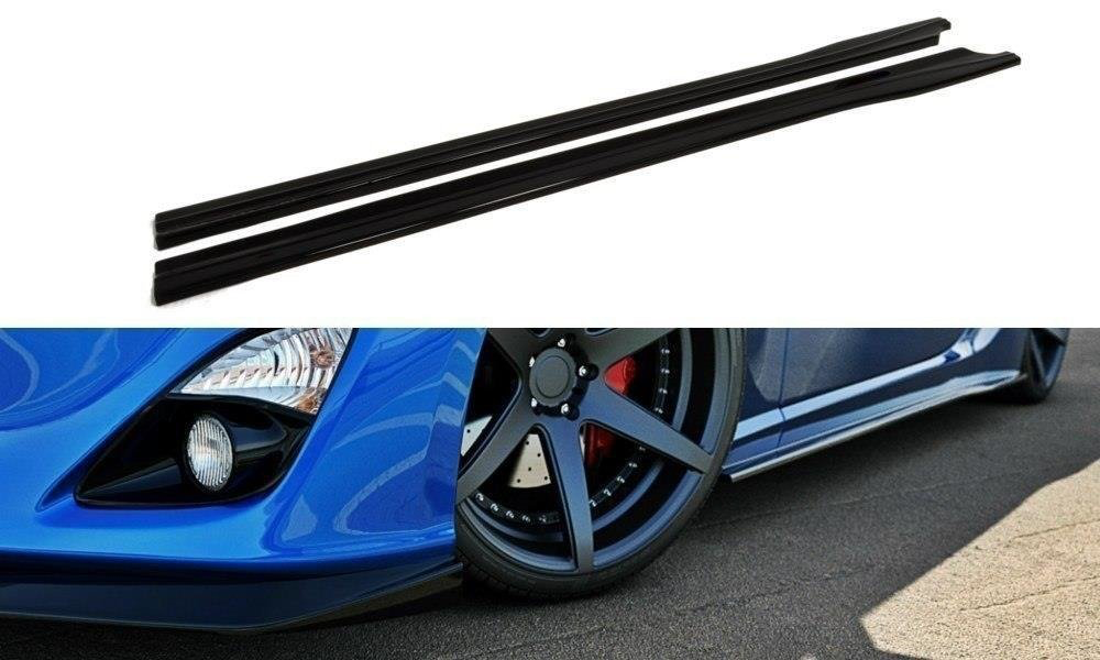 Taloneras Maxton Toyota GT86 2012 - 2016
