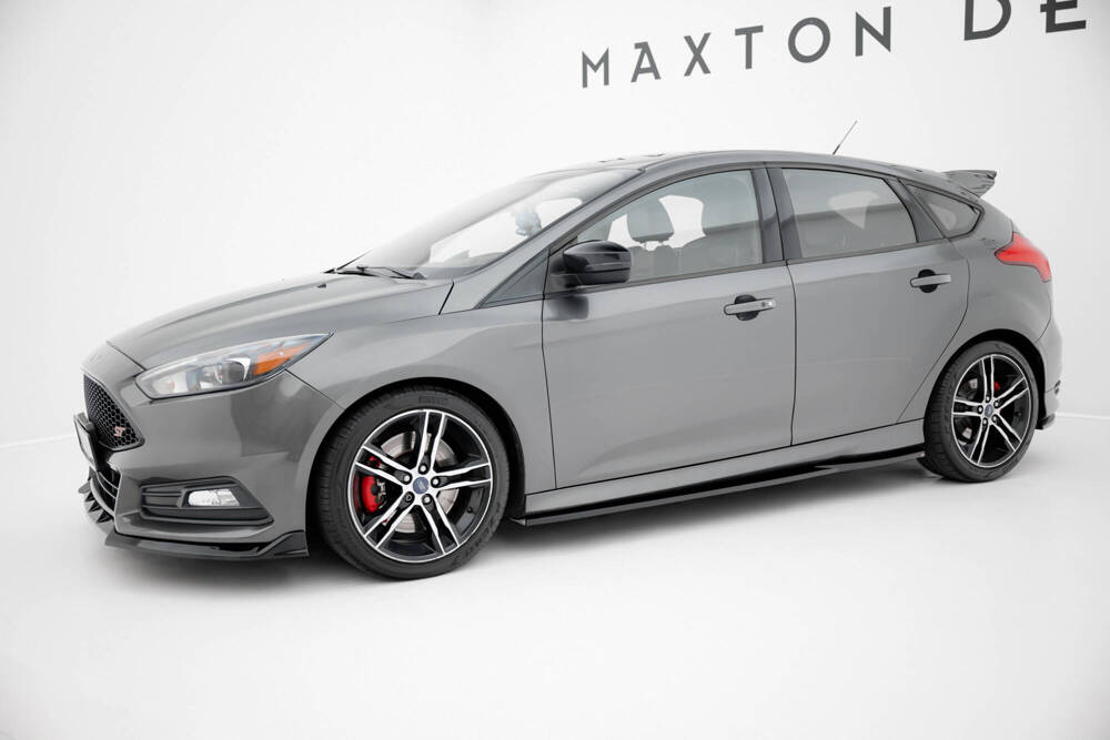 Taloneras Maxton v3 Ford Focus ST Mk3 2012/18