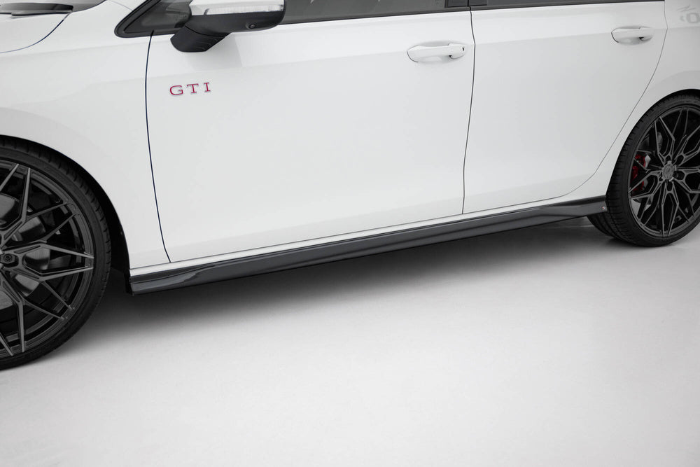 Taloneras Maxton V3 Golf Mk8 GTI / GTE / GTI Clubsport / GTD / R-Line  2020-