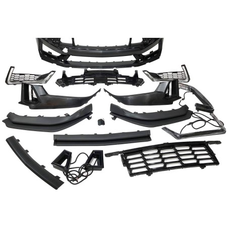 Paragolpes Delantero Ford Mustang S650 2024+ Look Dark Horse