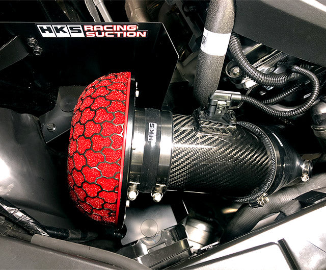 Admisión de carbono HKS Racing Suction para Toyota Supra GR A90 MK5