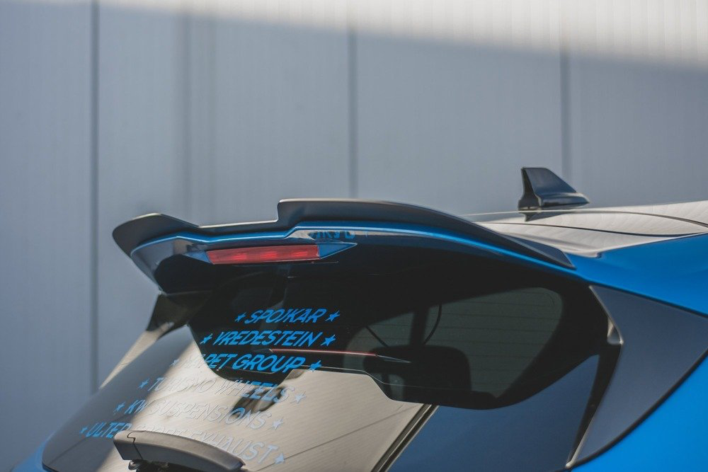 Aleron Maxton v1 Ford Focus MK4 / MK4.5 ST 2019-