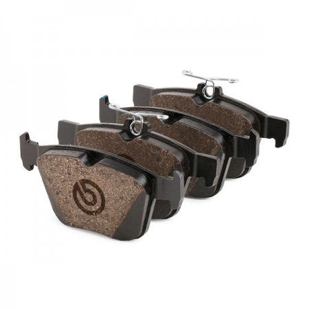 Kit de frenada Brembo Con Latiguillos Metálicos Goodridge Grupo VAG