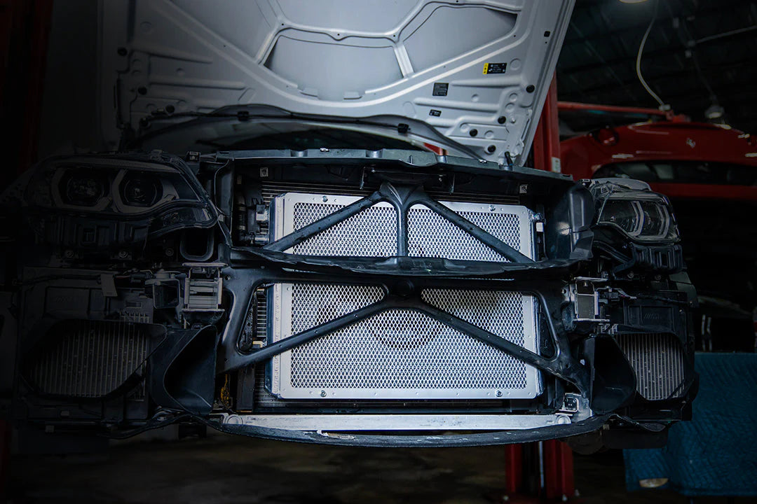 Pack CSF BMW M3 / M4/ M2C (S55)
