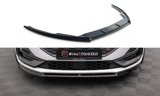 Lip Maxton V2 Ford Focus mk4.5 ST / ST LINE