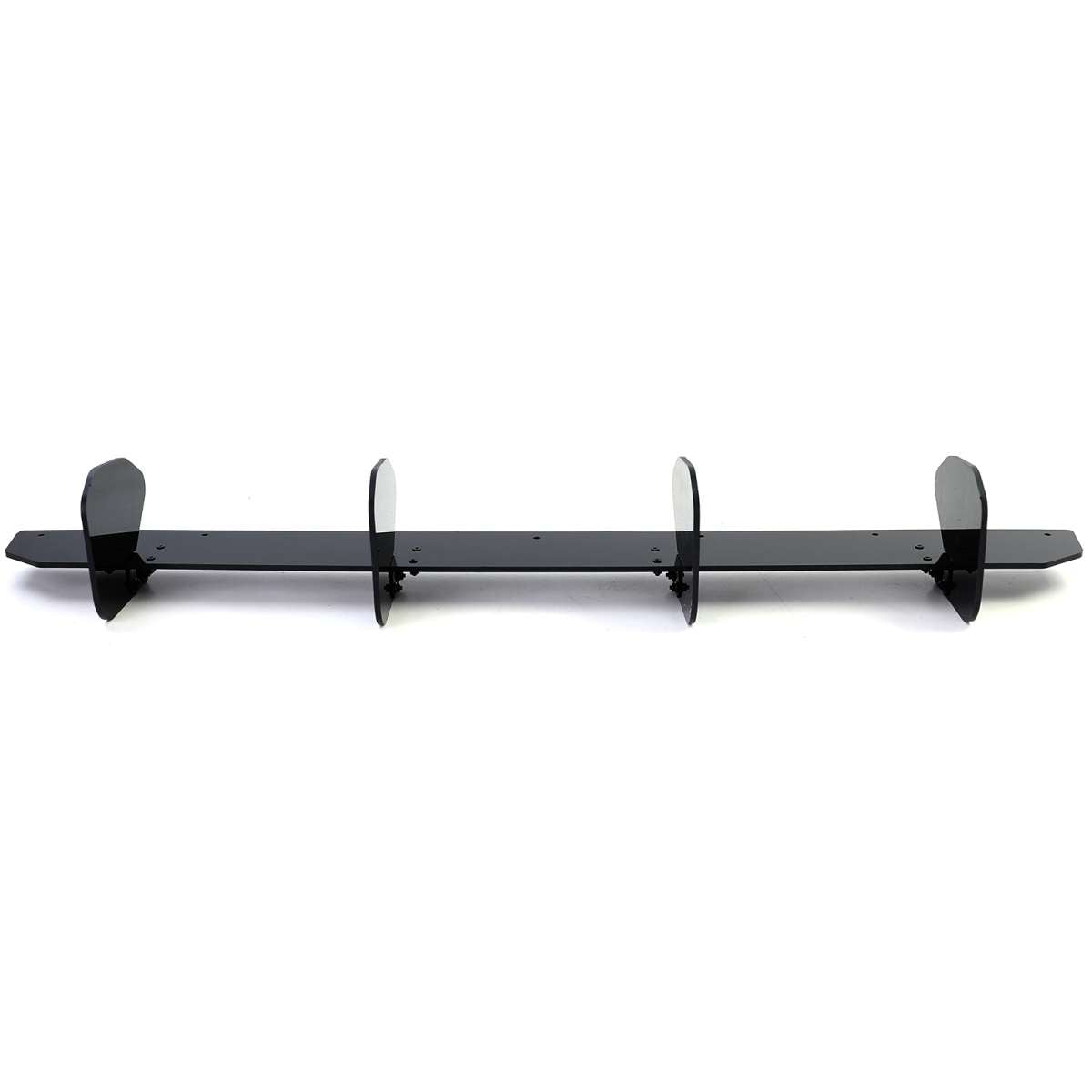 Añadido difusor Golf mk8 r-line