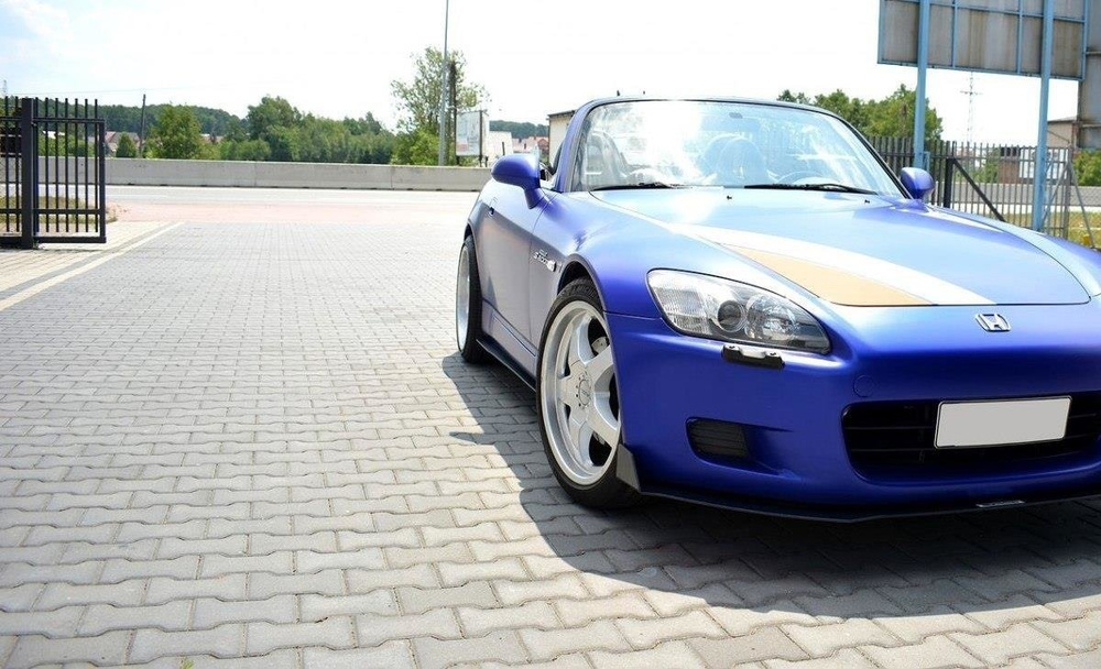 Taloneras Maxton Racing Honda S2000