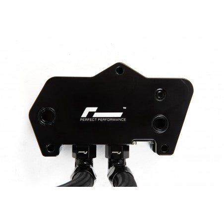 Radiador de Aceite Racingline DSG6 DQ250 VW Golf Mk7 / 7.5 GTI y R / Leon 3 Cupra / Audi A3 / S3 8V / TT 8S / Skoda Octavia vRS