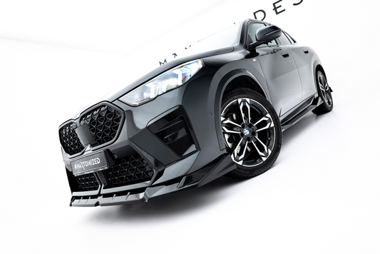Lip Maxton BMW X2 / ix2 Pack M 2023-