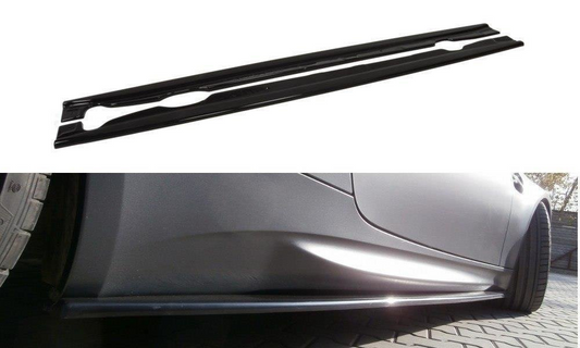 Taloneras Maxton BMW M3 E92 / E93 2007-2013