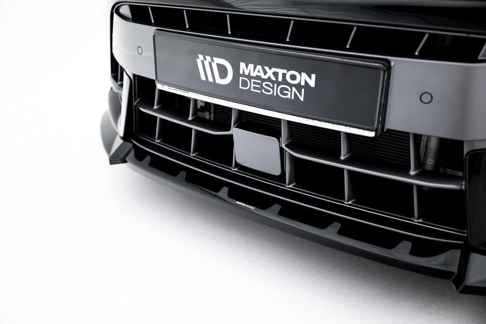 Lip Maxton V2 Cupra Leon 2024-