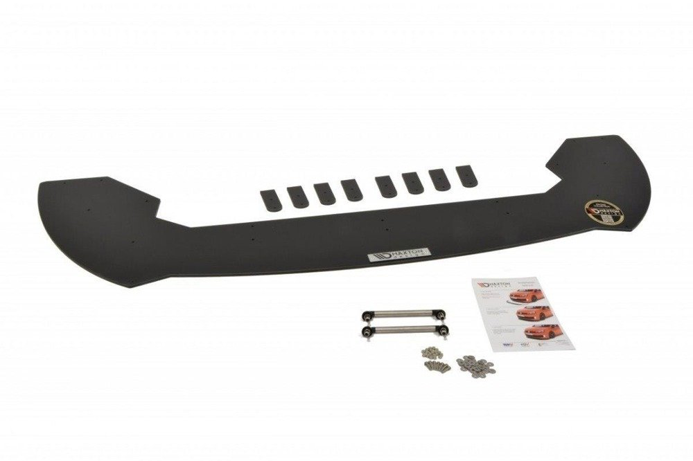 Lip Maxton Racing v1 Ford Fiesta ST mk7 2013/17