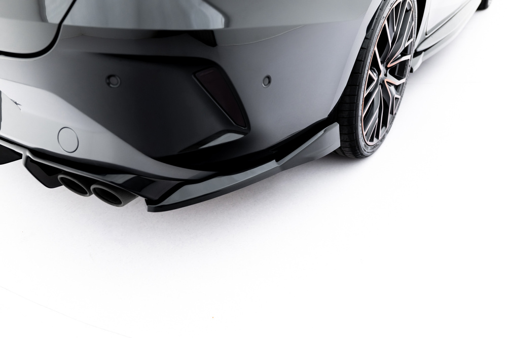 Añadido lateral difusor Maxton V5 Cupra Leon ST 2024-