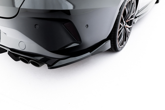 Añadido lateral difusor Maxton V5 Cupra Leon ST 2024-