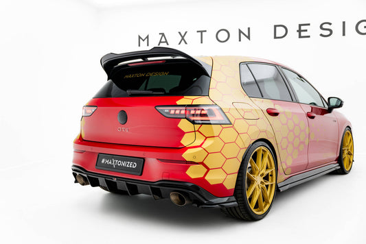 Aleron maxton Golf mk8 Gti Clubsport 2024-