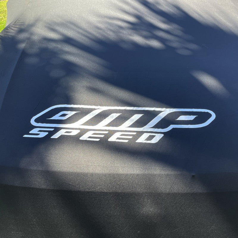 FUNDA CUBRE COCHE INTERIOR OMP SPEED TALLA M-L