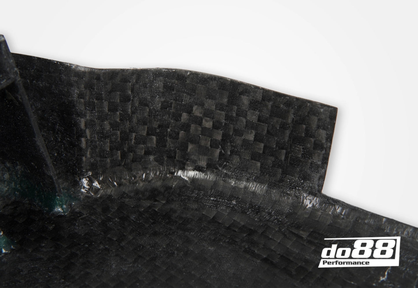 Tapa motor de carbono Golf mk7/mk7.5 GTI / GTI CS / GTI TCR / R  2.0Tsi